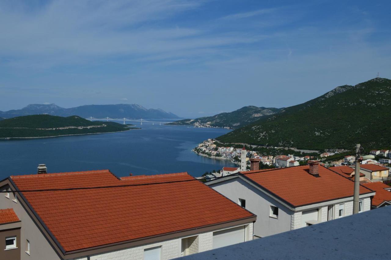 Apartmani Sunset Neum Kültér fotó