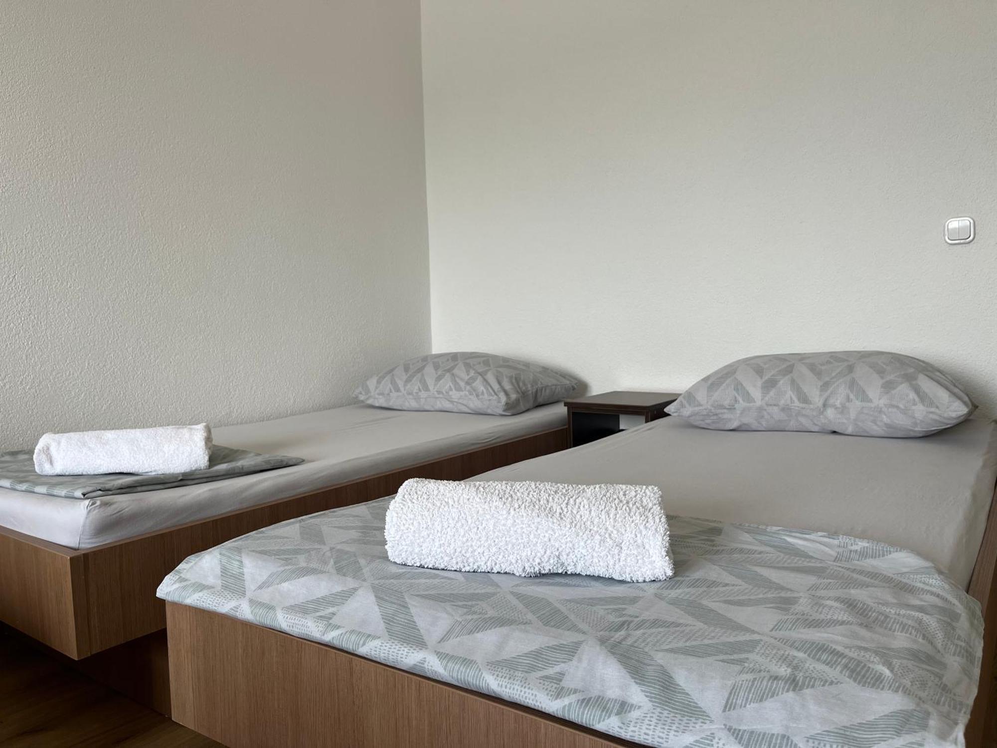 Apartmani Sunset Neum Kültér fotó