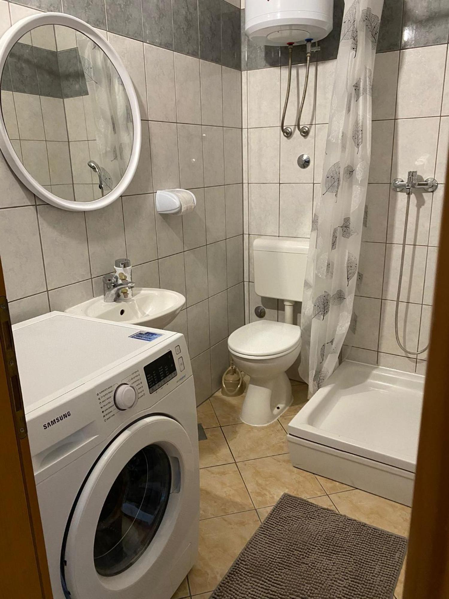 Apartmani Sunset Neum Kültér fotó
